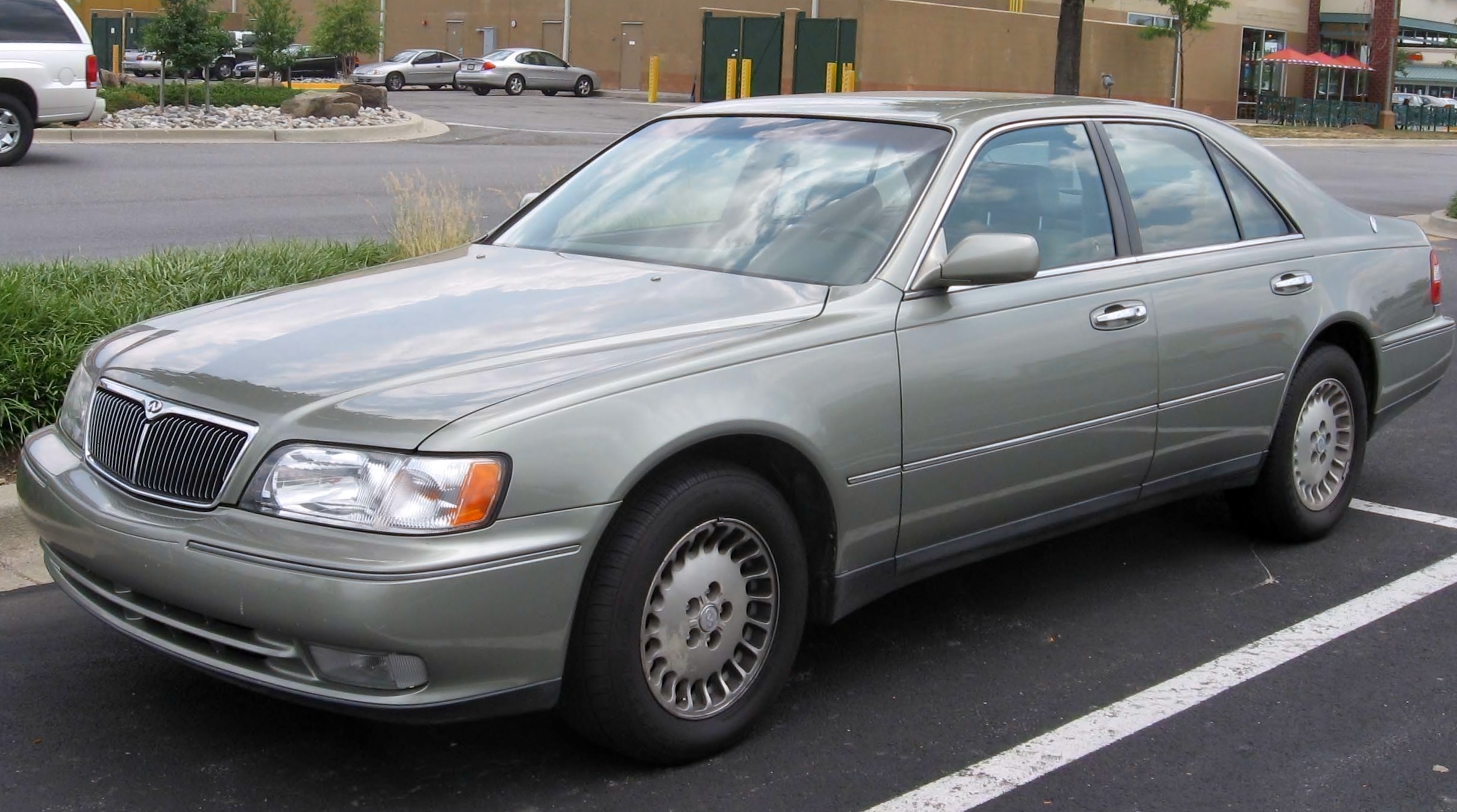 Infiniti q q45